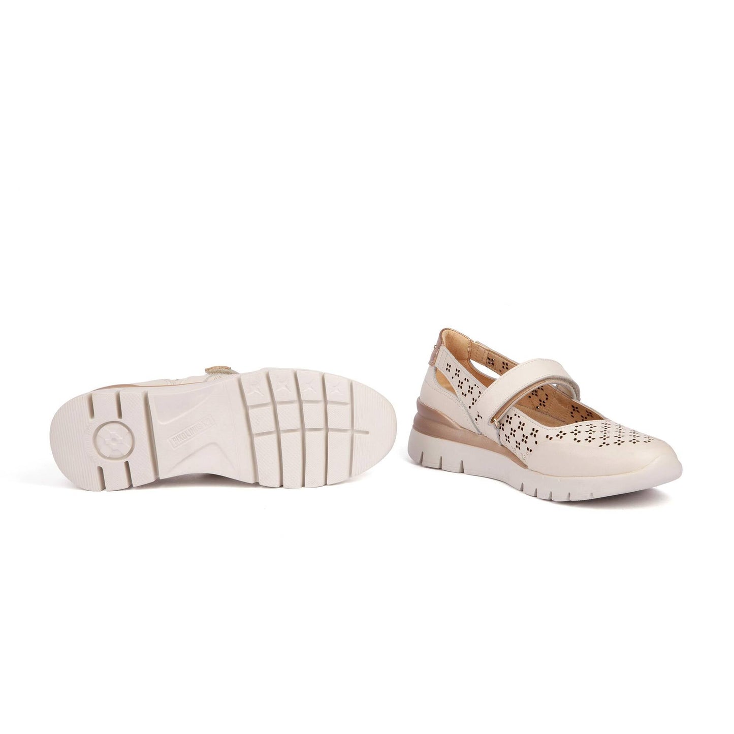 Pikolinos trainers with hook-and-loop closure CANTABRIA W4R-6774C1