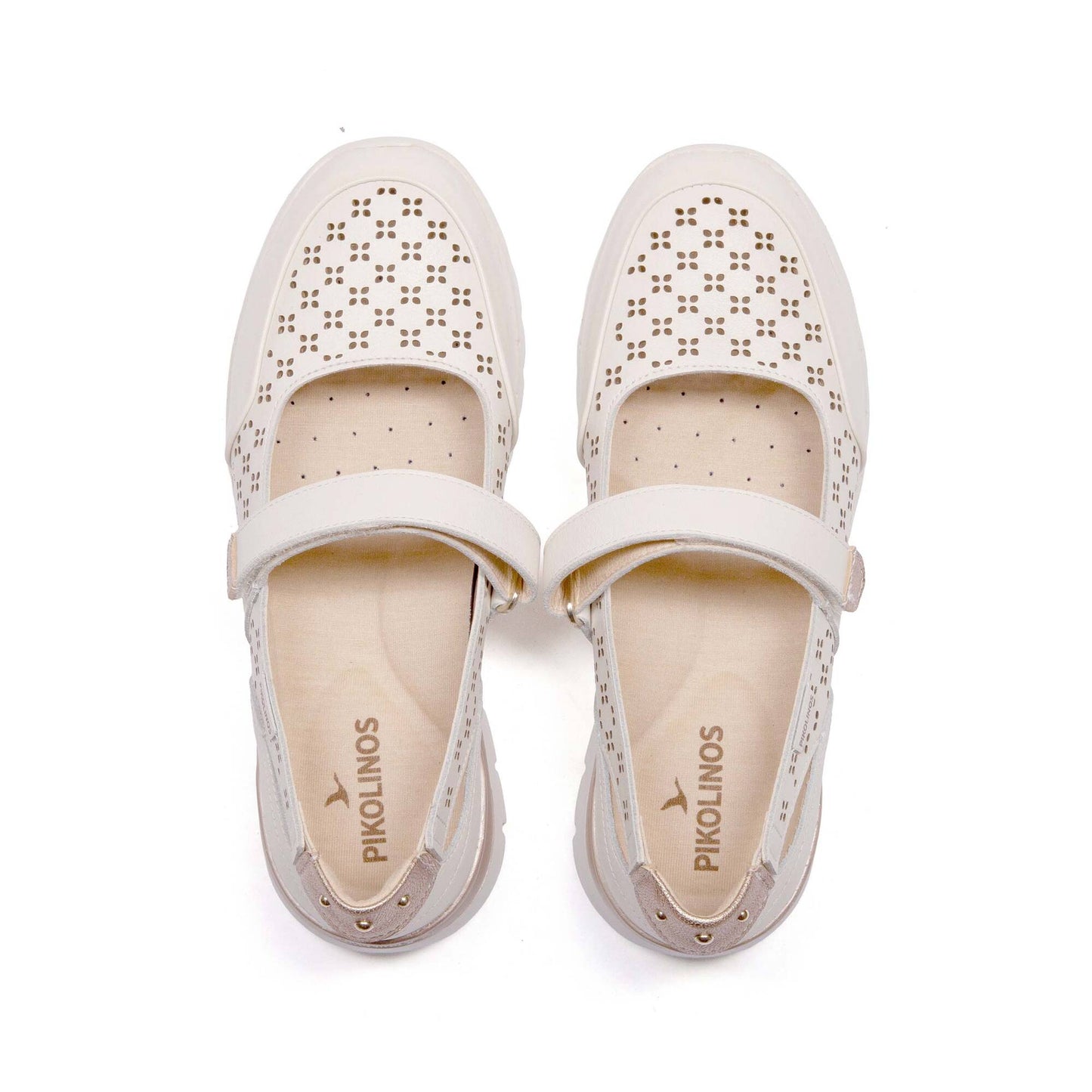 Pikolinos trainers with hook-and-loop closure CANTABRIA W4R-6774C1