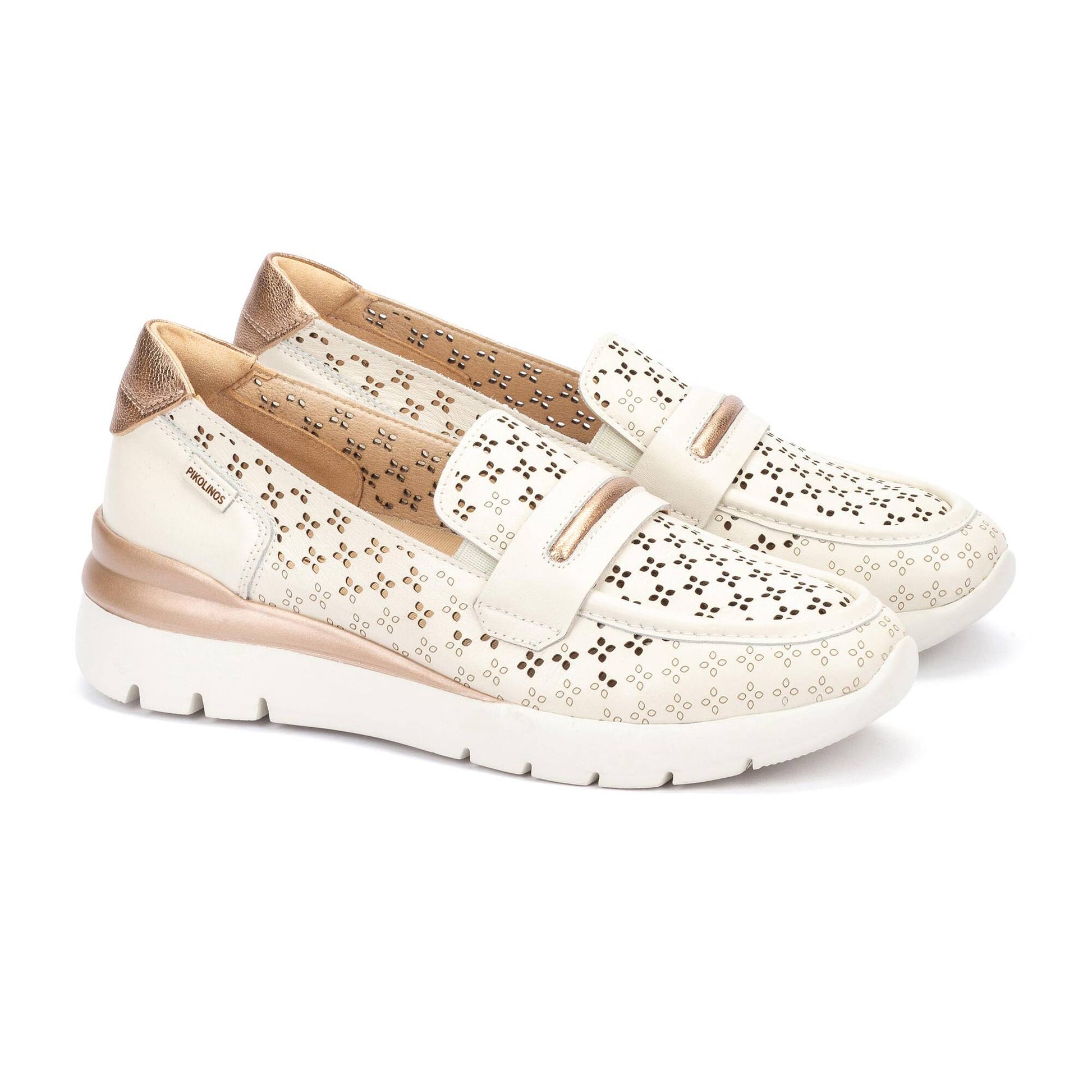 Pikolinos trainers with elastic closure CANTABRIA W4R-6729C1