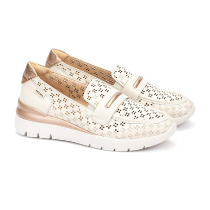 Pikolinos trainers with elastic closure CANTABRIA W4R-6729C1