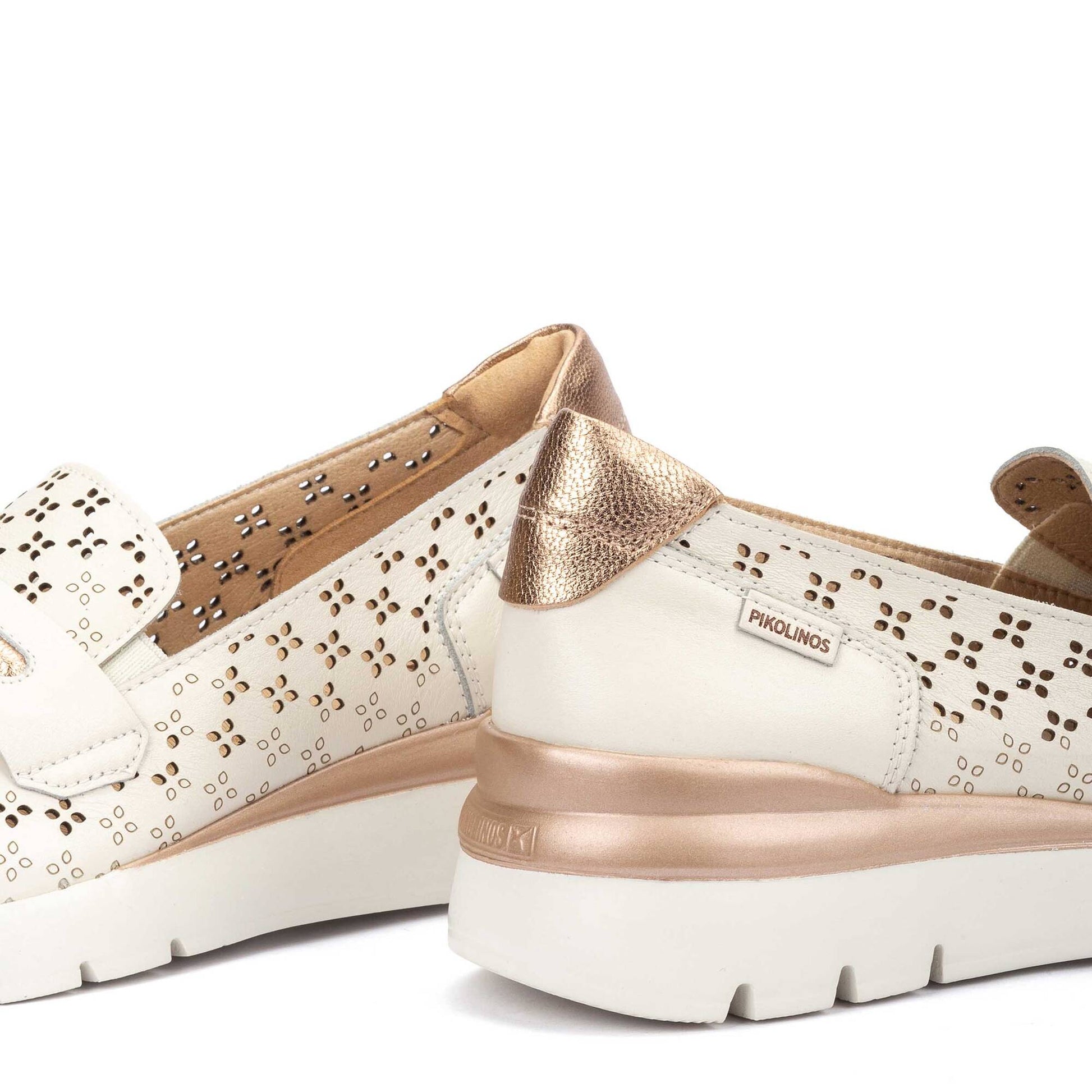 Pikolinos trainers with elastic closure CANTABRIA W4R-6729C1