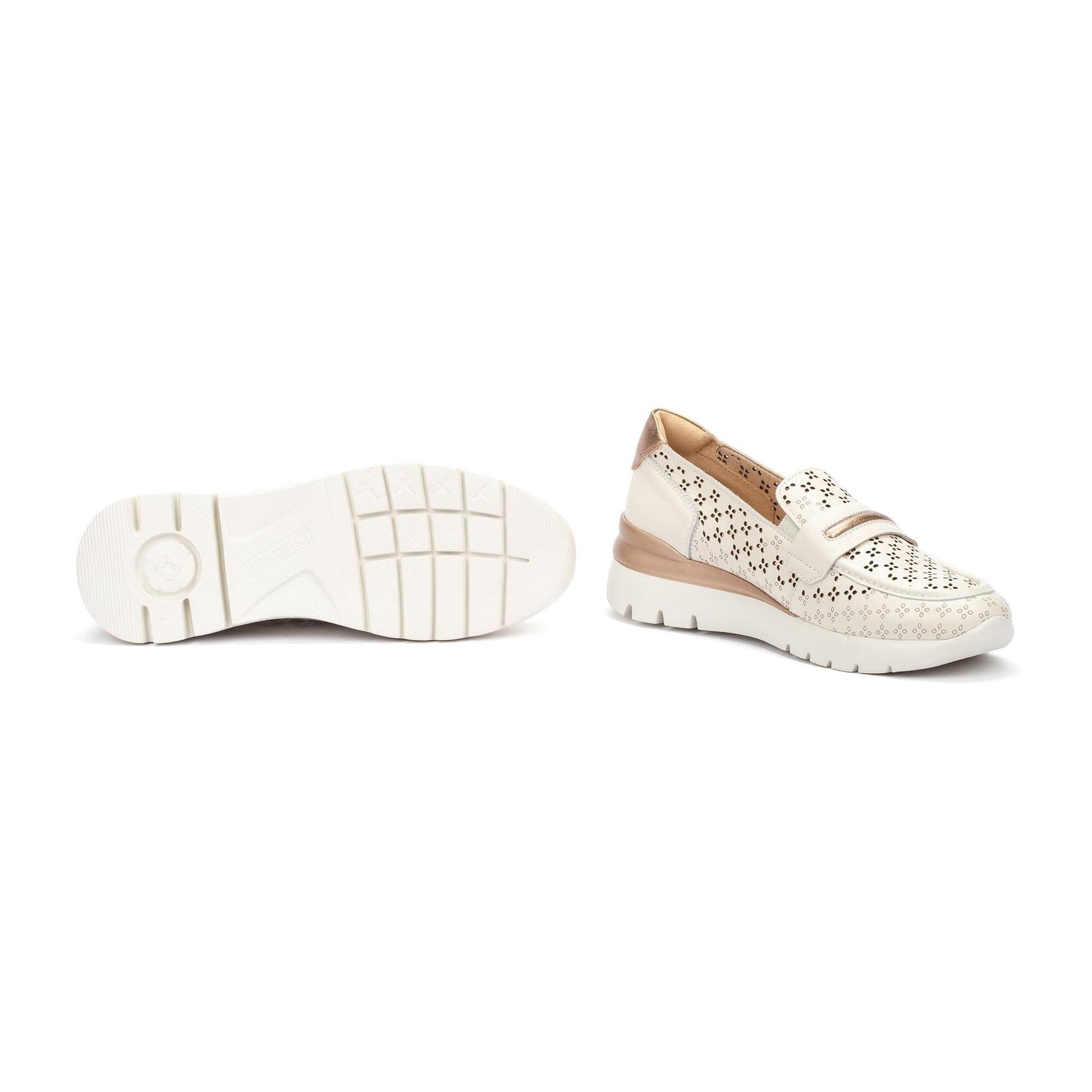 Pikolinos trainers with elastic closure CANTABRIA W4R-6729C1