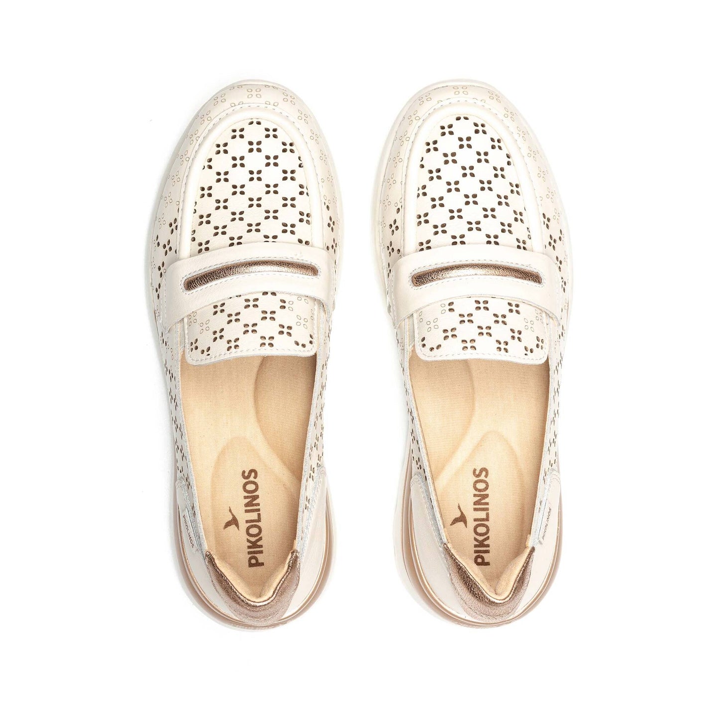 Pikolinos trainers with elastic closure CANTABRIA W4R-6729C1