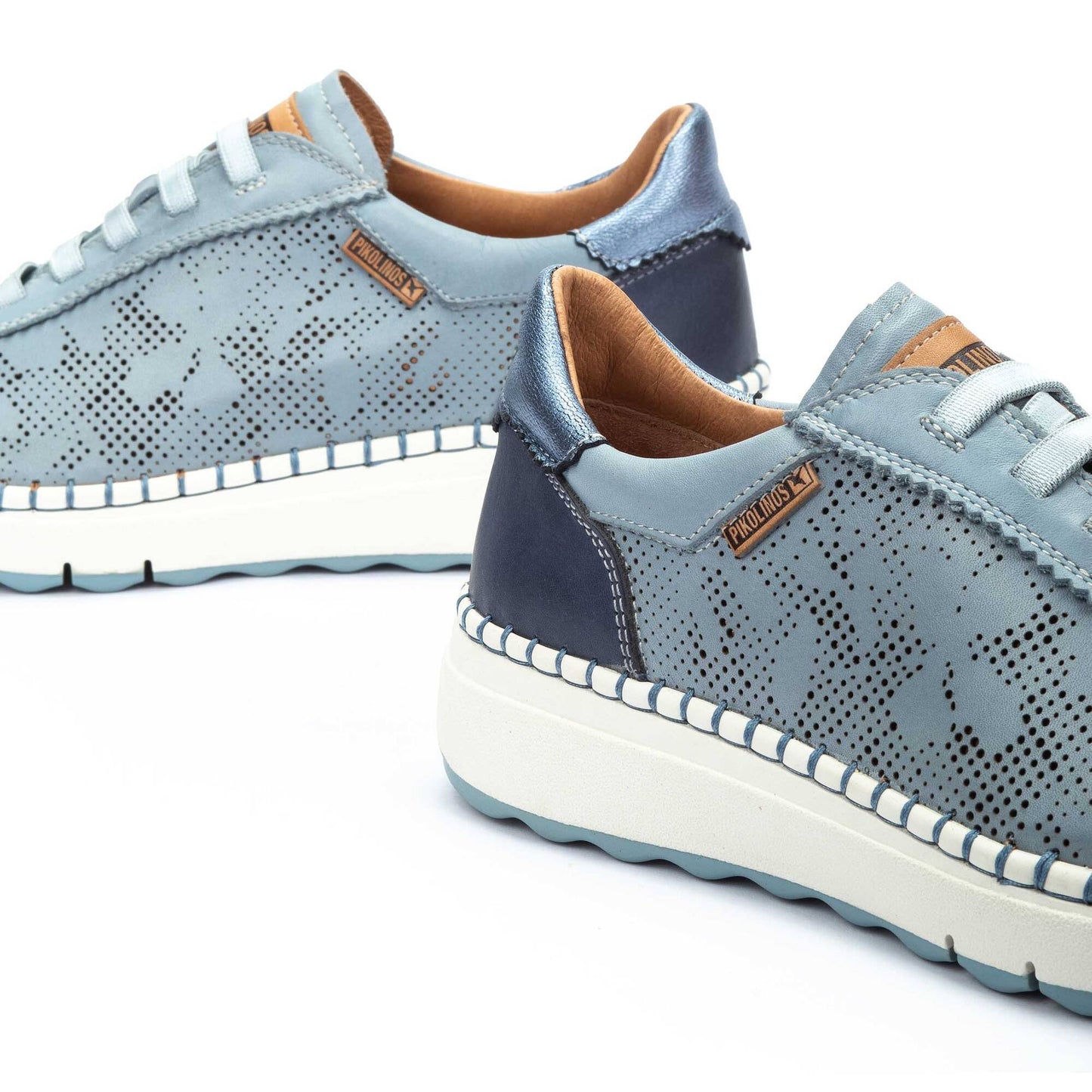 Pikolinos trainers with elastic closure ARENAS W0C-6621C1