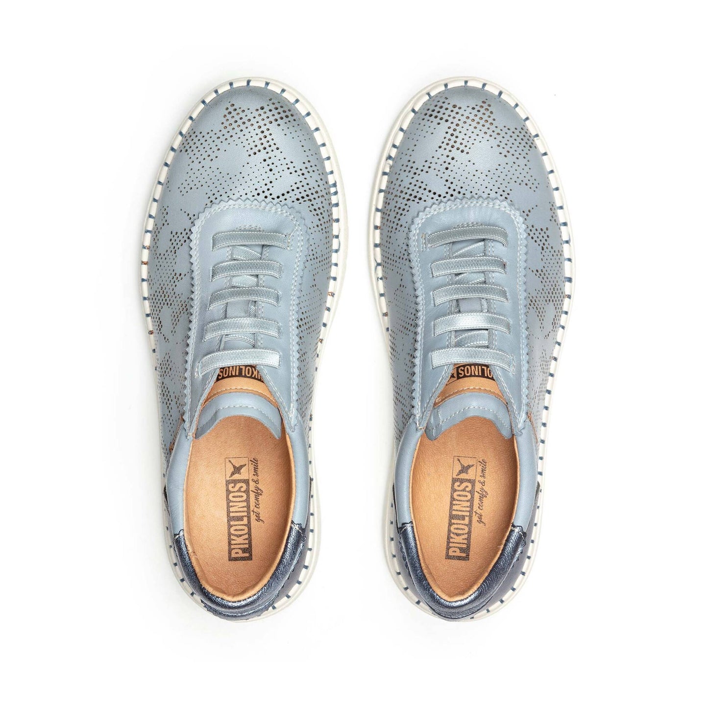 Pikolinos trainers with elastic closure ARENAS W0C-6621C1