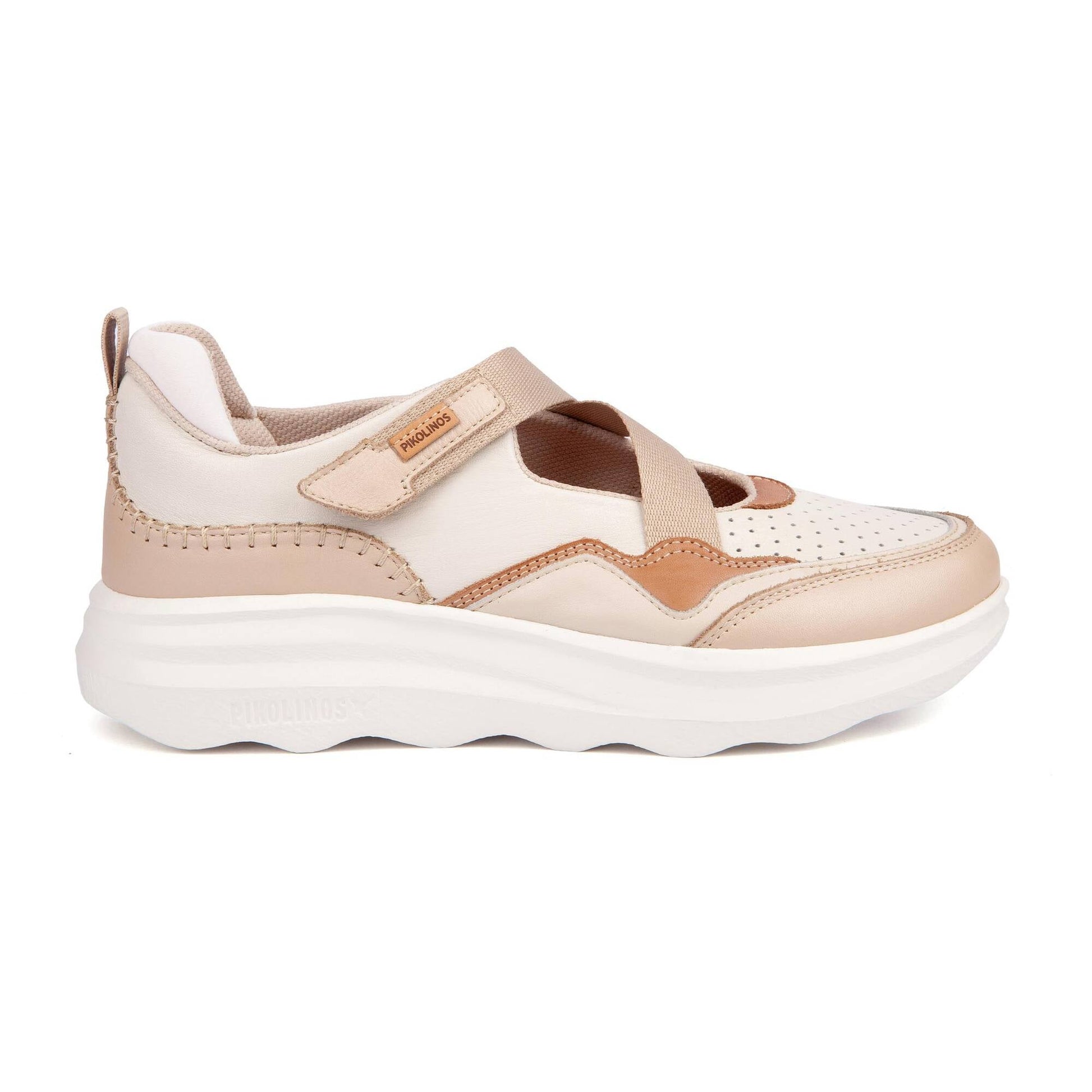 Pikolinos trainers with hook-and-loop closure ZAHARA W1D-6849C1