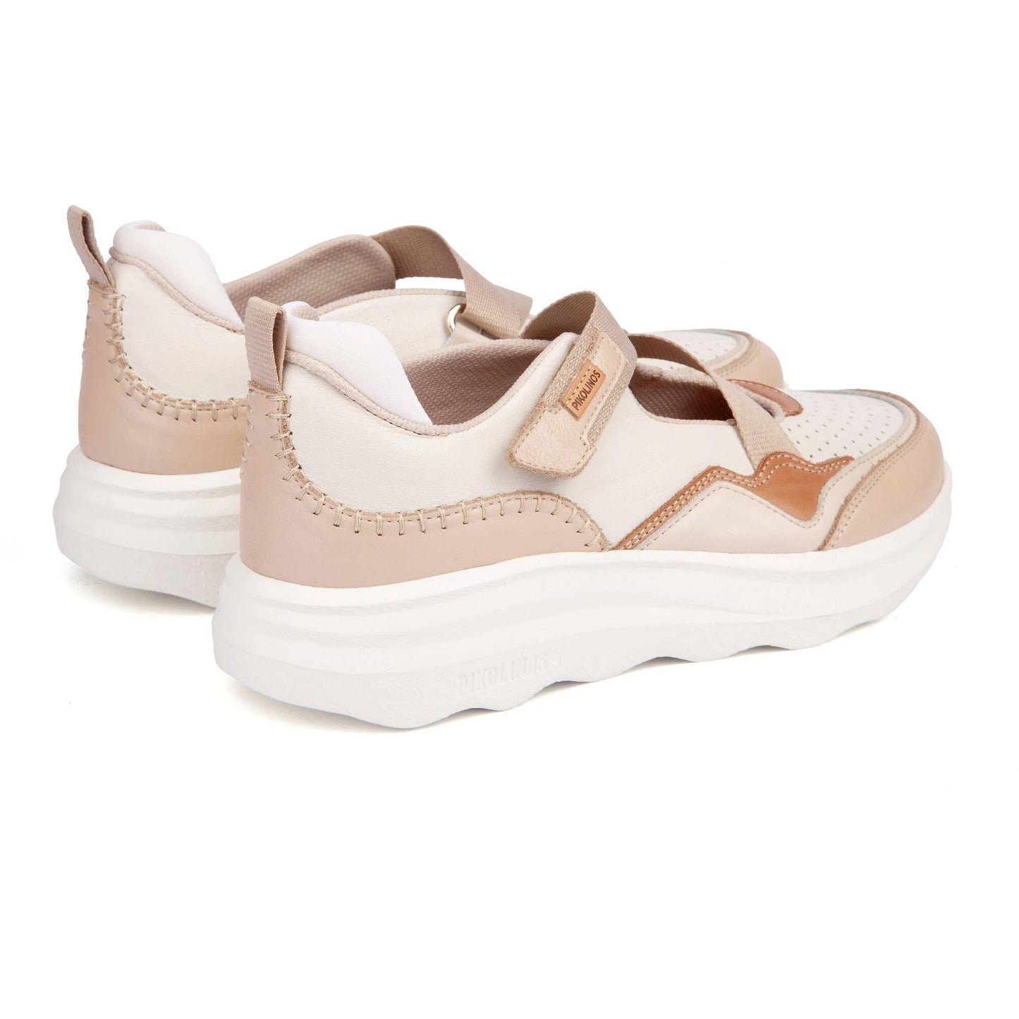 Pikolinos trainers with hook-and-loop closure ZAHARA W1D-6849C1
