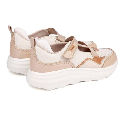Pikolinos trainers with hook-and-loop closure ZAHARA W1D-6849C1