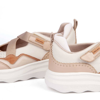 Pikolinos trainers with hook-and-loop closure ZAHARA W1D-6849C1