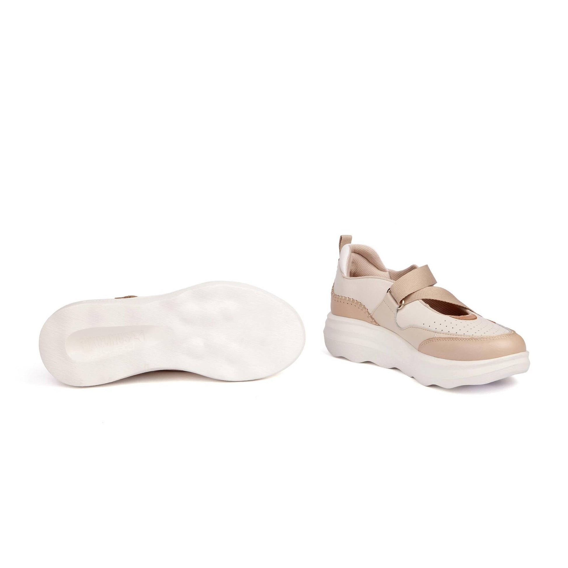 Pikolinos trainers with hook-and-loop closure ZAHARA W1D-6849C1