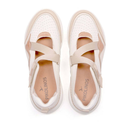 Pikolinos trainers with hook-and-loop closure ZAHARA W1D-6849C1