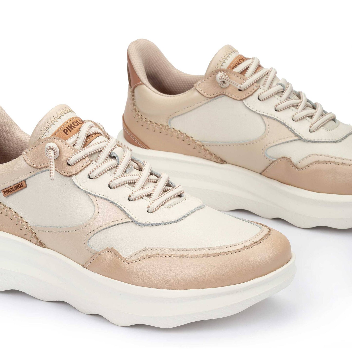 Pikolinos lace-up trainers ZAHARA W1D-6772C1
