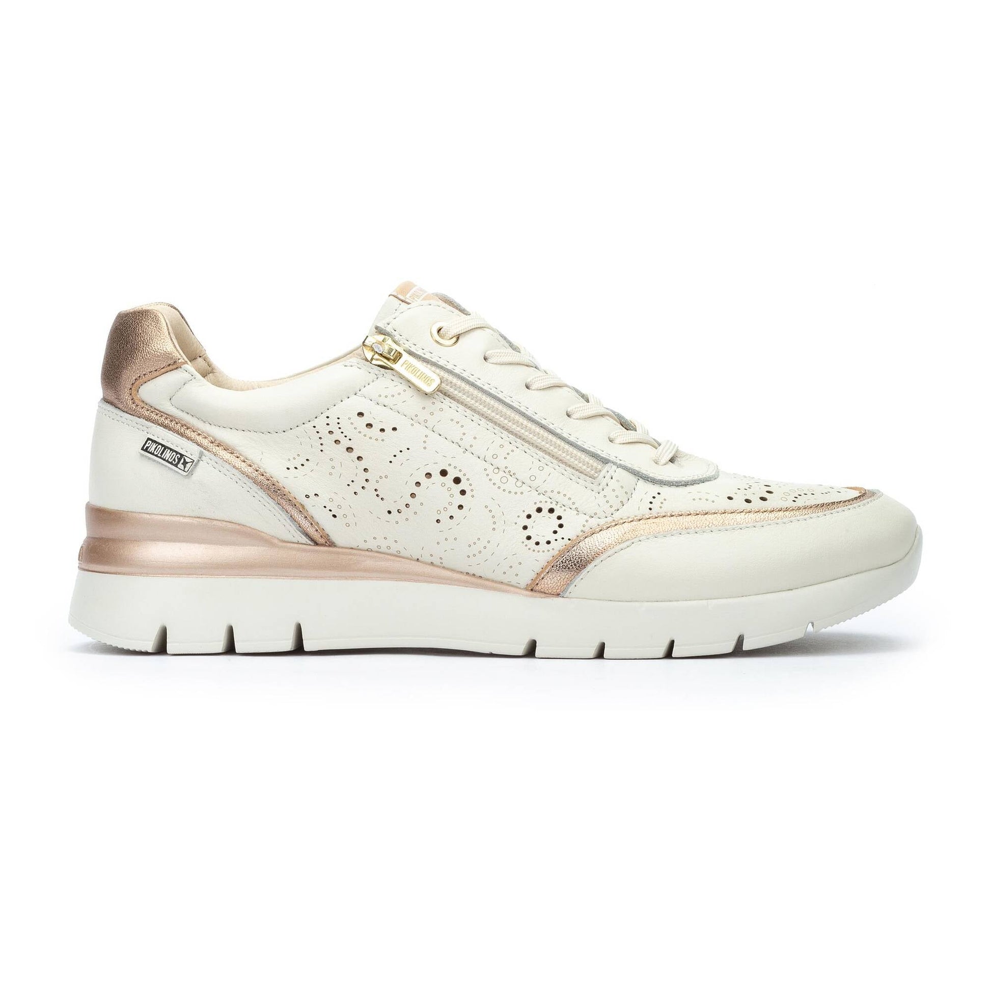 Pikolinos trainers with laces and zipper CANTABRIA W4R-6622C1