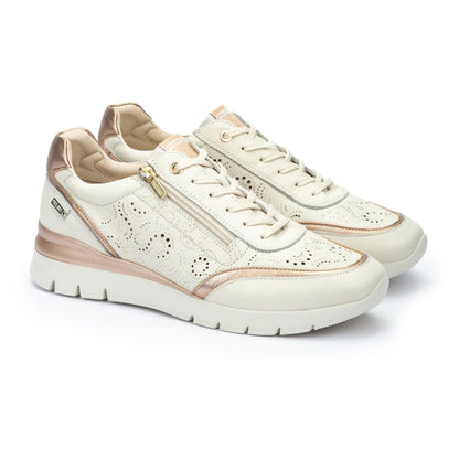 Pikolinos trainers with laces and zipper CANTABRIA W4R-6622C1