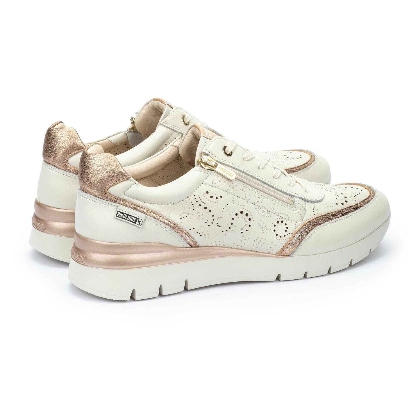 Pikolinos trainers with laces and zipper CANTABRIA W4R-6622C1