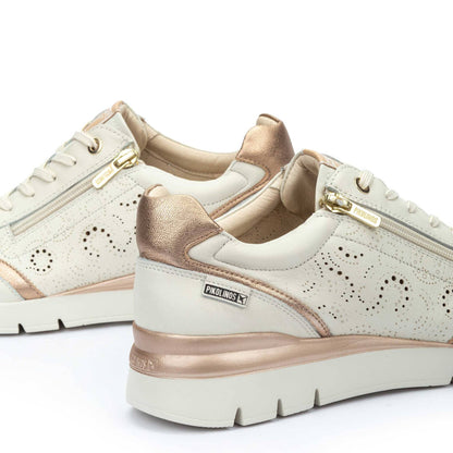 Pikolinos trainers with laces and zipper CANTABRIA W4R-6622C1