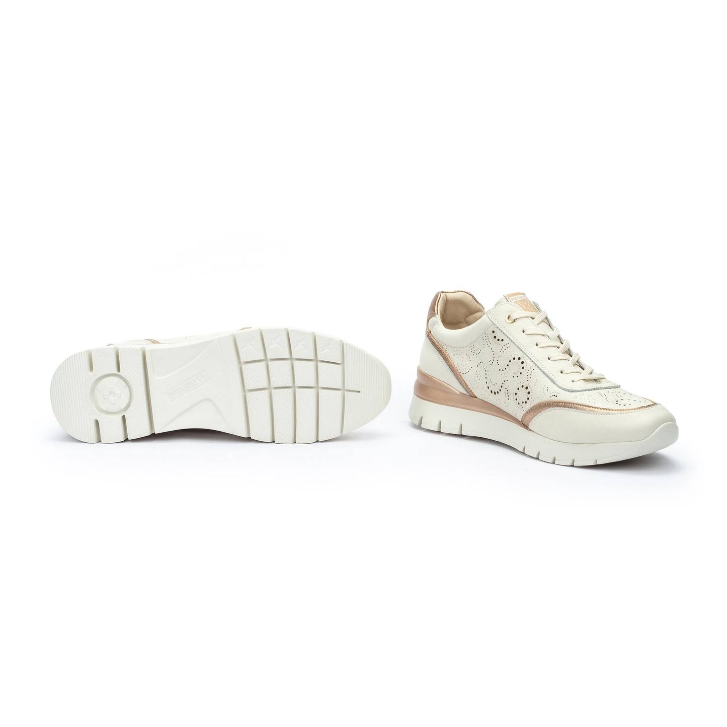 Pikolinos trainers with laces and zipper CANTABRIA W4R-6622C1