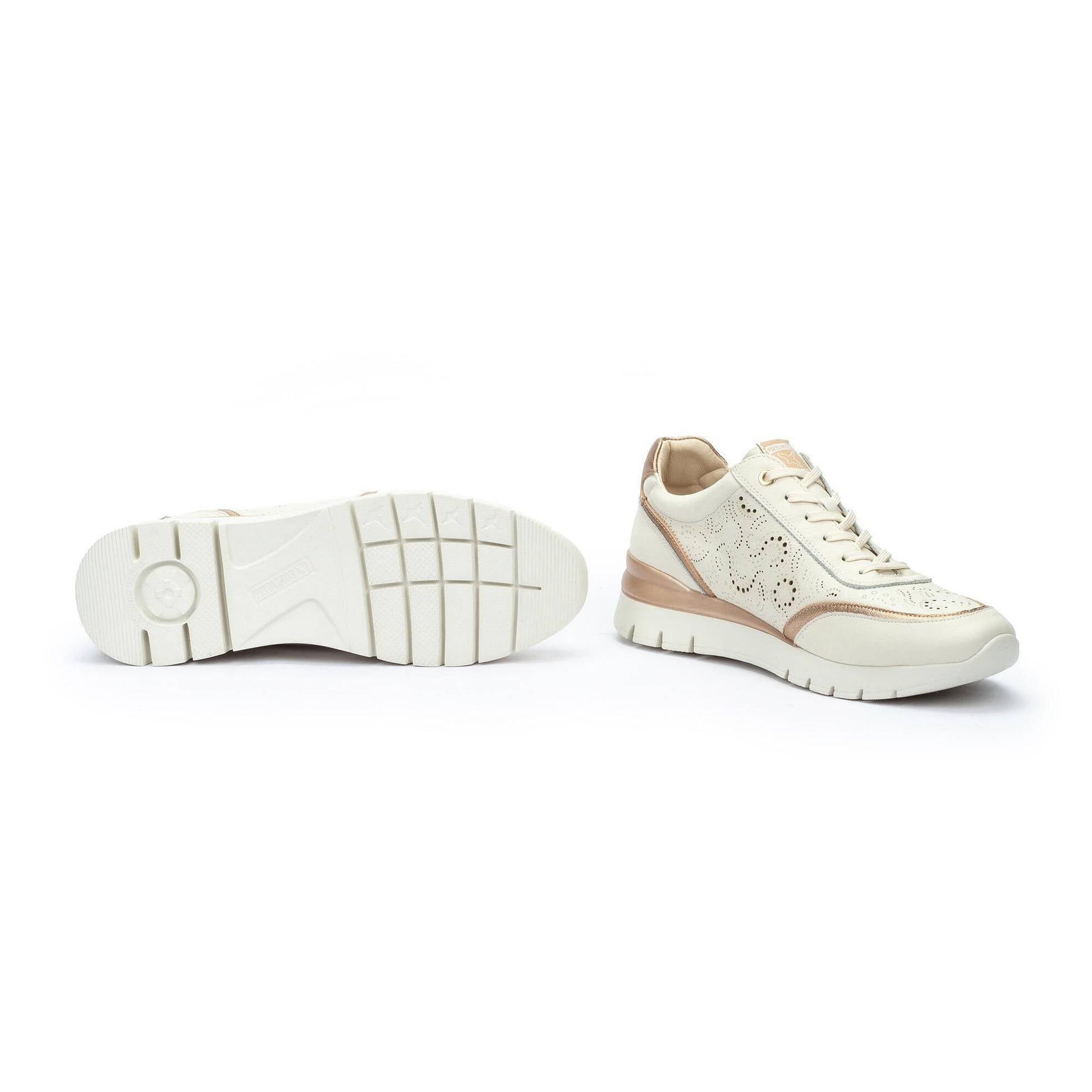 Pikolinos trainers with laces and zipper CANTABRIA W4R-6622C1