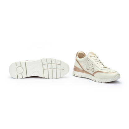 Pikolinos trainers with laces and zipper CANTABRIA W4R-6622C1