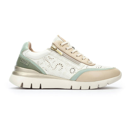 Pikolinos trainers with laces and zipper CANTABRIA W4R-6622C2