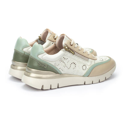 Pikolinos trainers with laces and zipper CANTABRIA W4R-6622C2