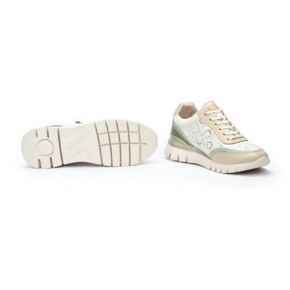 Pikolinos trainers with laces and zipper CANTABRIA W4R-6622C2