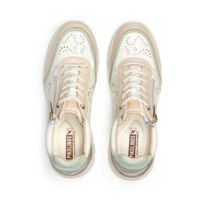 Pikolinos trainers with laces and zipper CANTABRIA W4R-6622C2