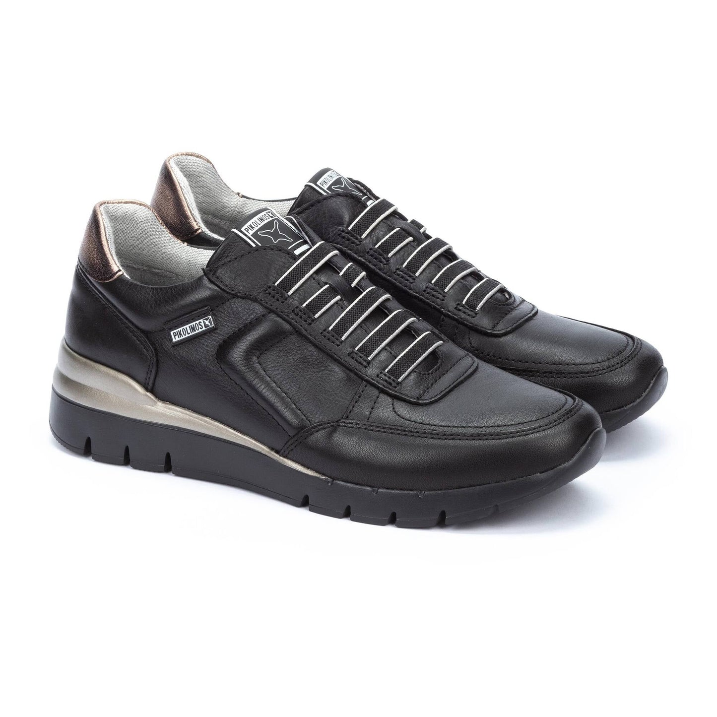Pikolinos sneakers with elastic CANTABRIA W4R-6731