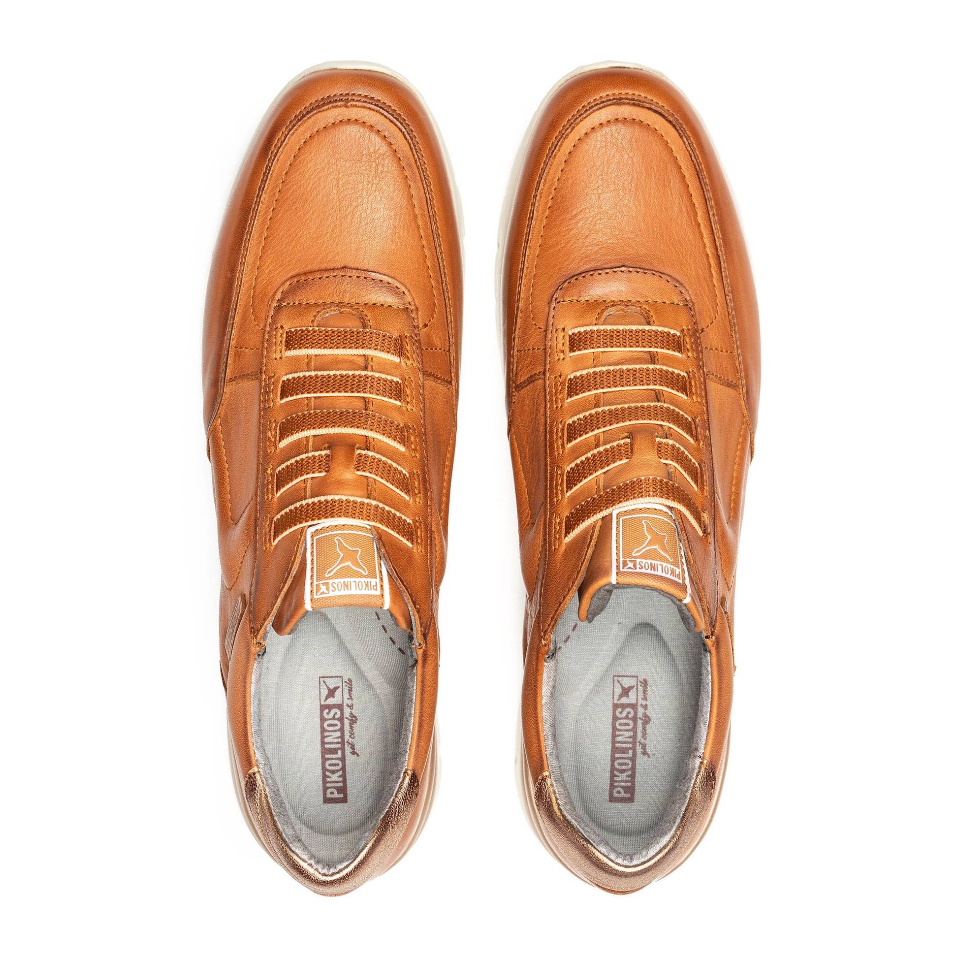 Pikolinos sneakers with elastic CANTABRIA W4R-6731