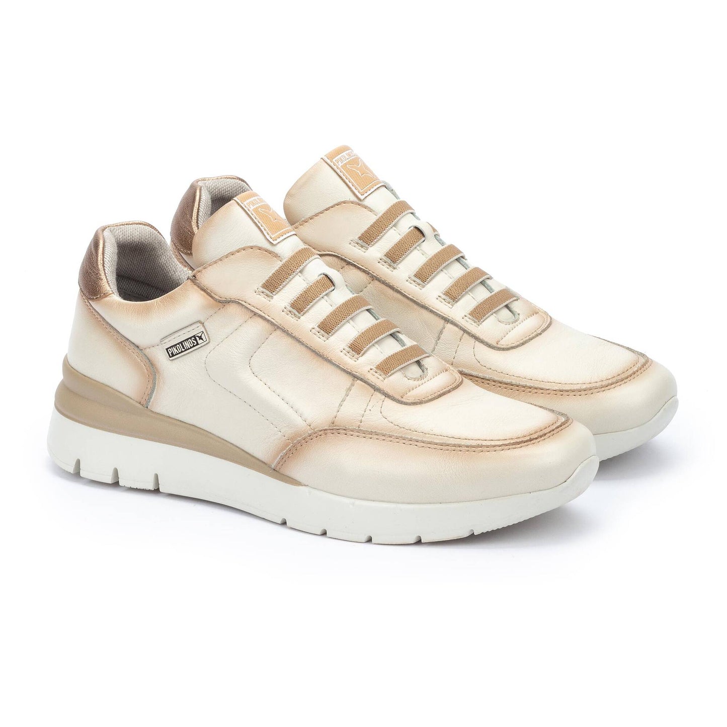 Pikolinos sneakers with elastic CANTABRIA W4R-6731