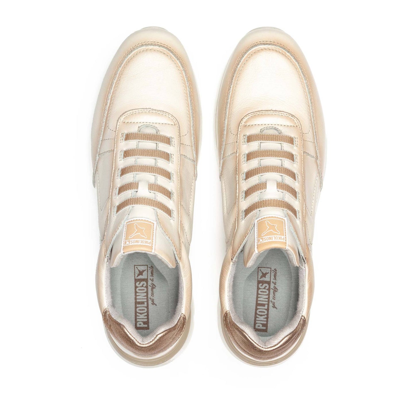 Pikolinos sneakers with elastic CANTABRIA W4R-6731