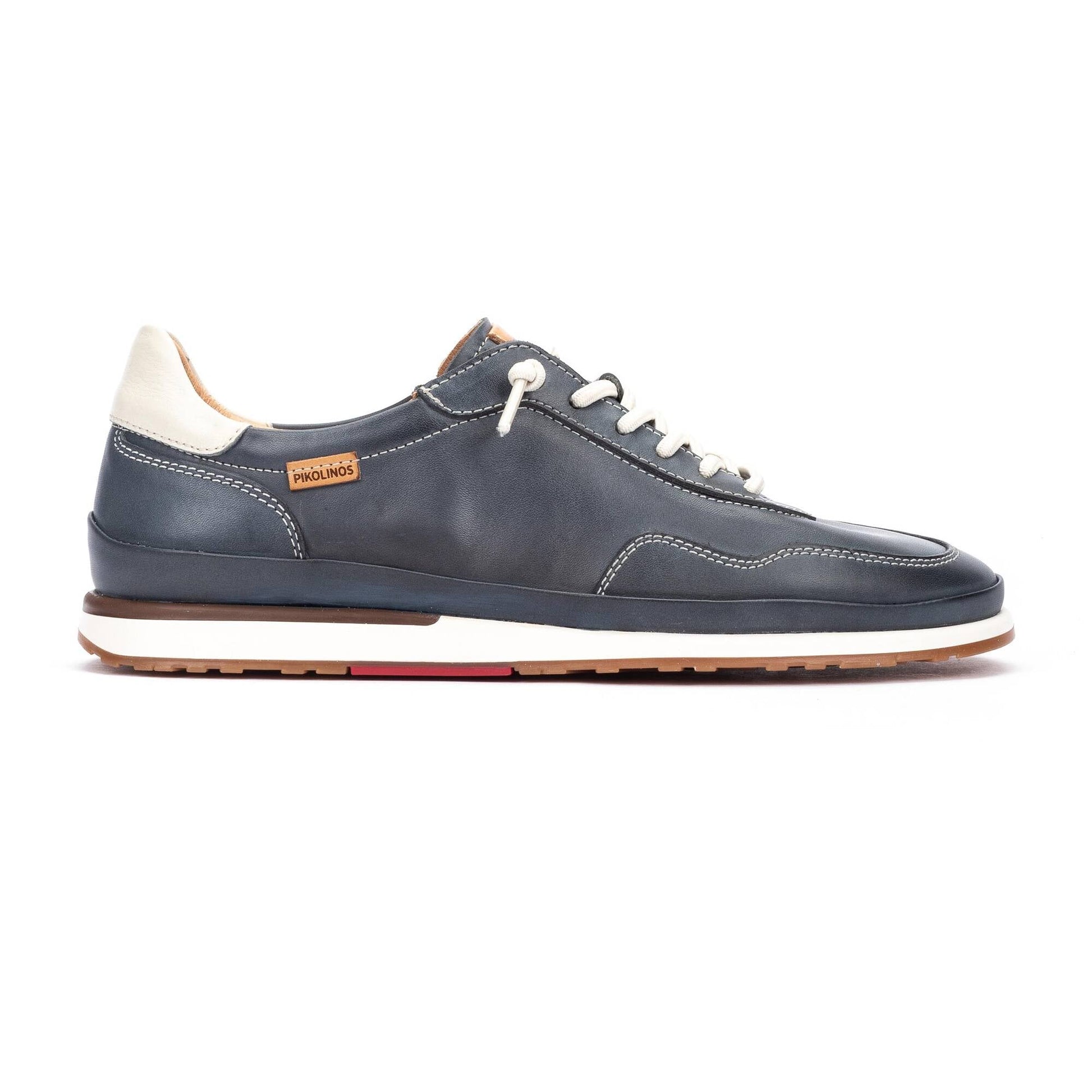 Pikolinos sneakers with elastic laces DENIA W0A-6842C3