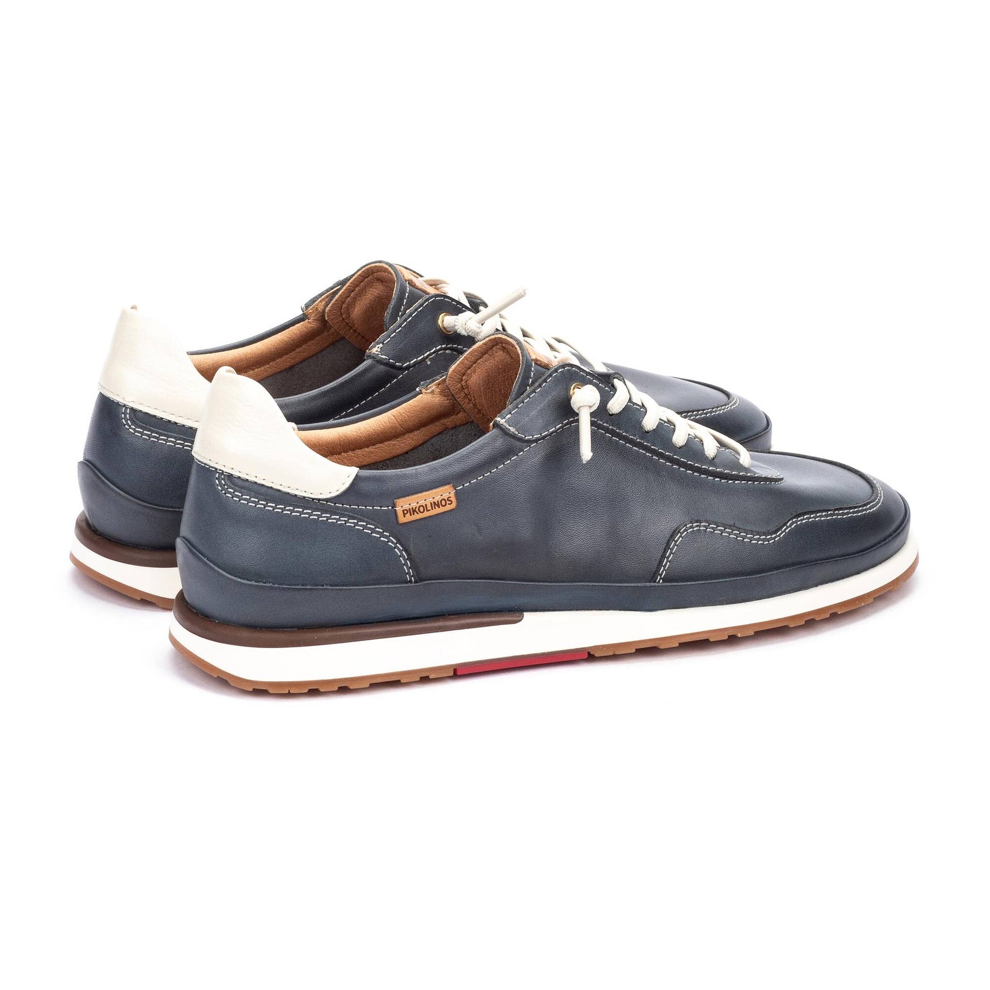 Pikolinos sneakers with elastic laces DENIA W0A-6842C3