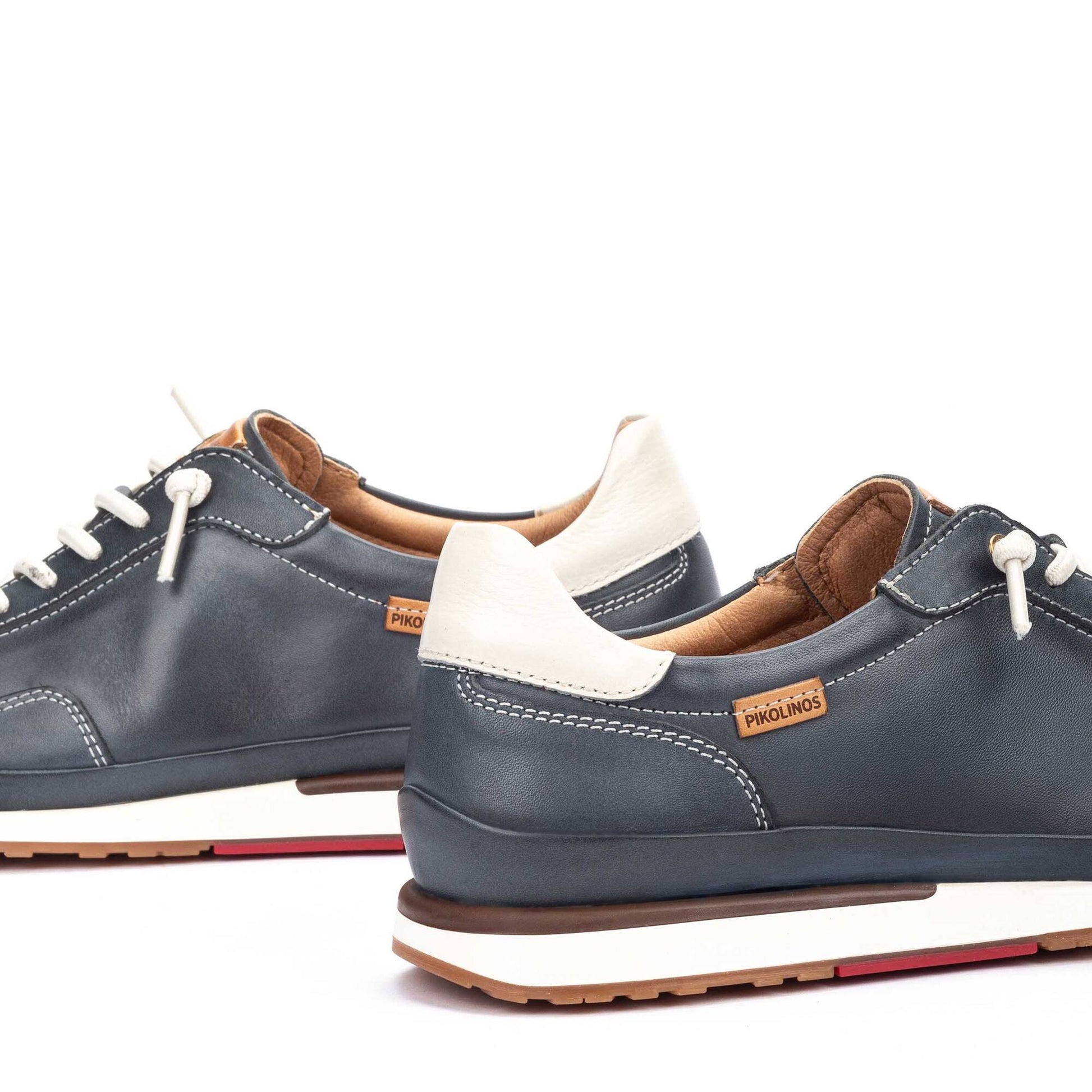 Pikolinos sneakers with elastic laces DENIA W0A-6842C3