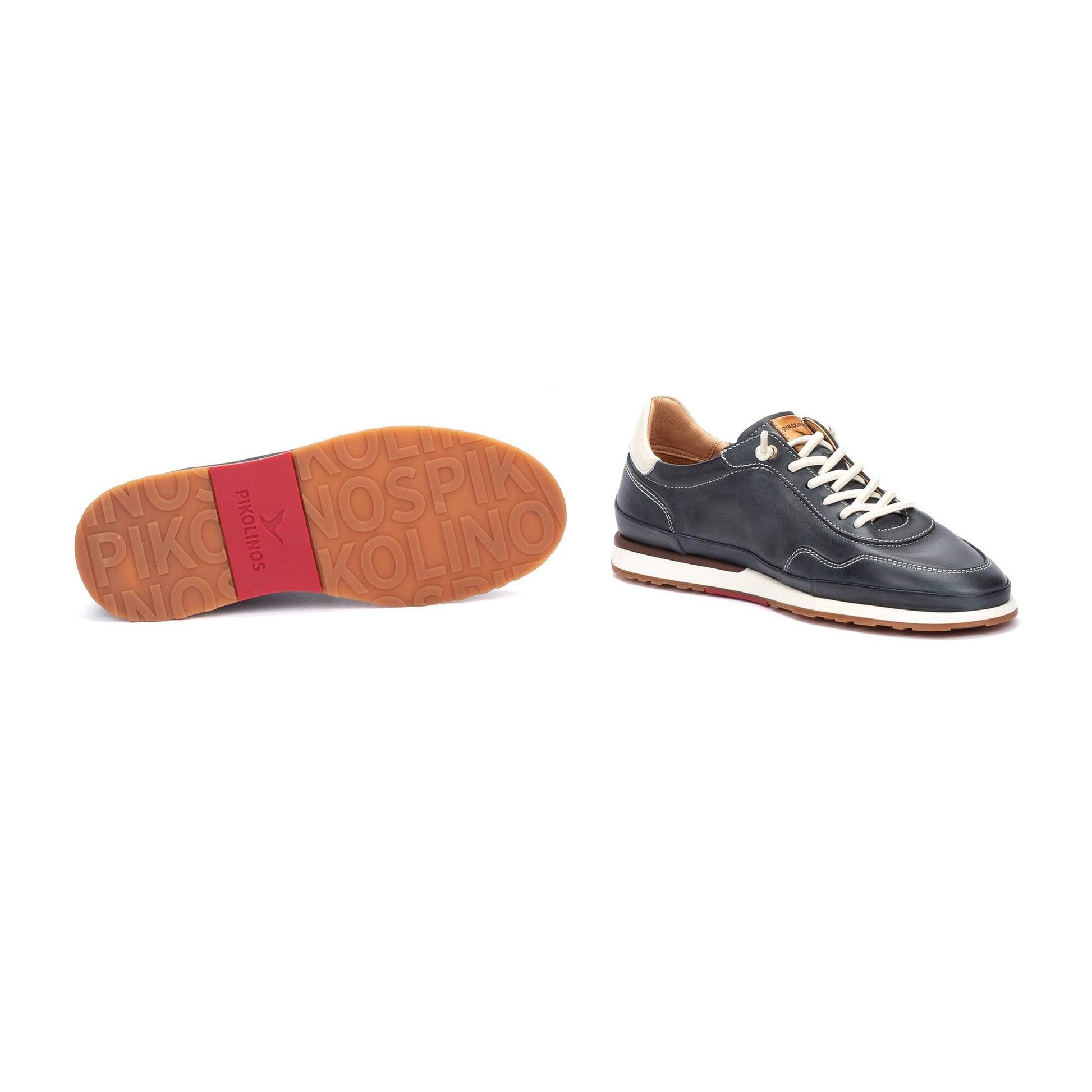 Pikolinos sneakers with elastic laces DENIA W0A-6842C3