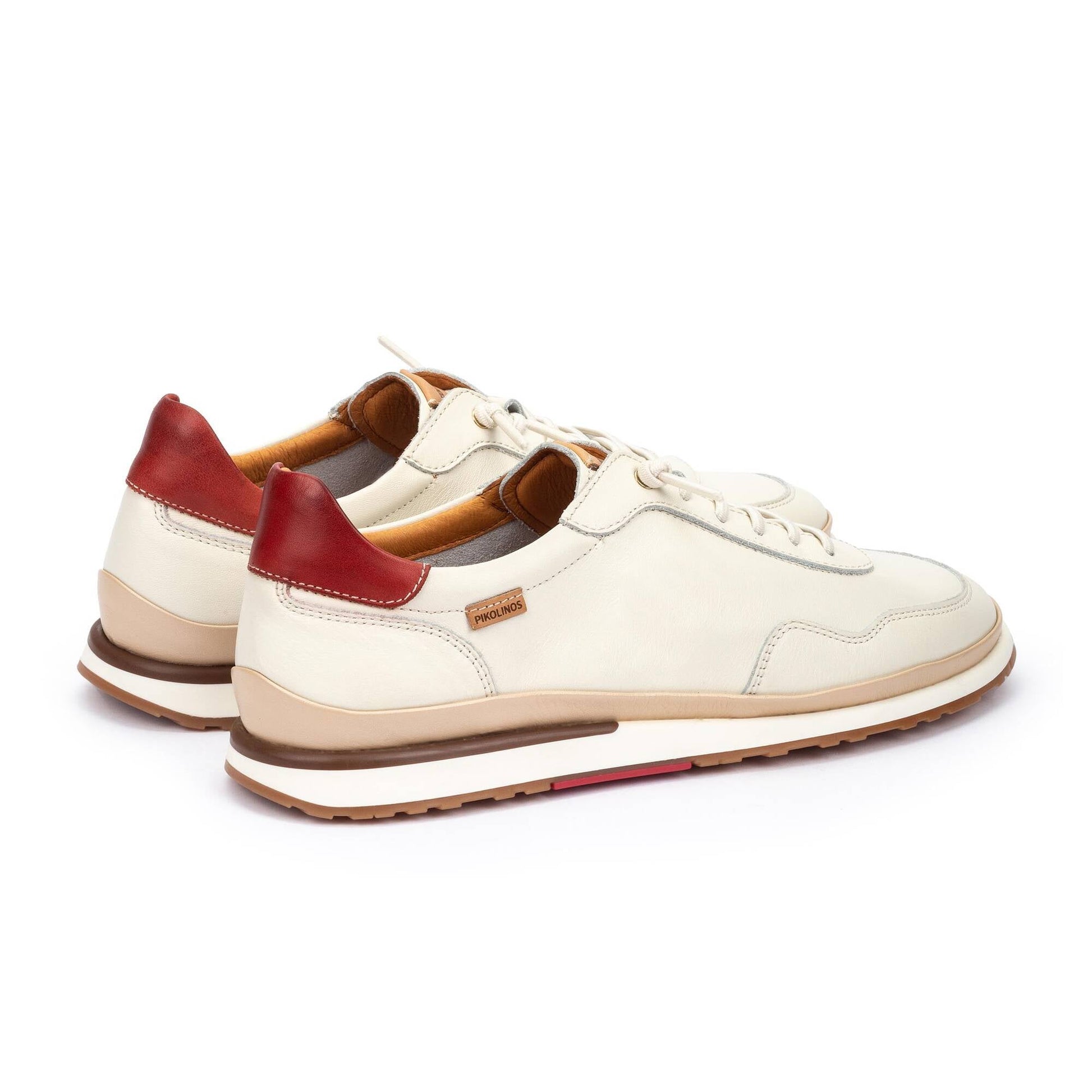 Pikolinos sneakers with elastic laces DENIA W0A-6842C1