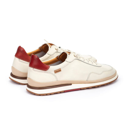 Pikolinos sneakers with elastic laces DENIA W0A-6842C1