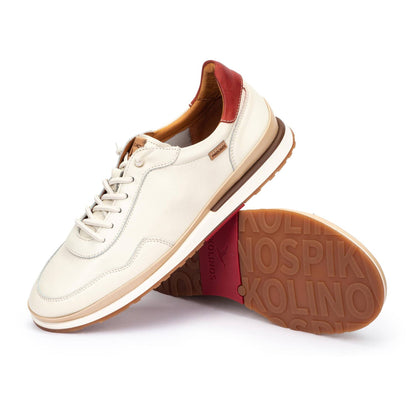 Pikolinos sneakers with elastic laces DENIA W0A-6842C1