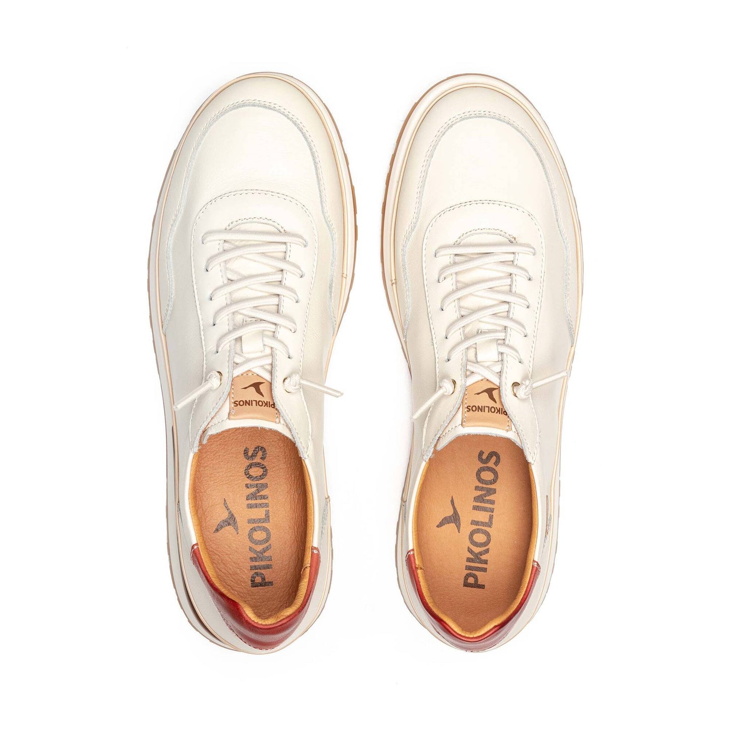 Pikolinos sneakers with elastic laces DENIA W0A-6842C1