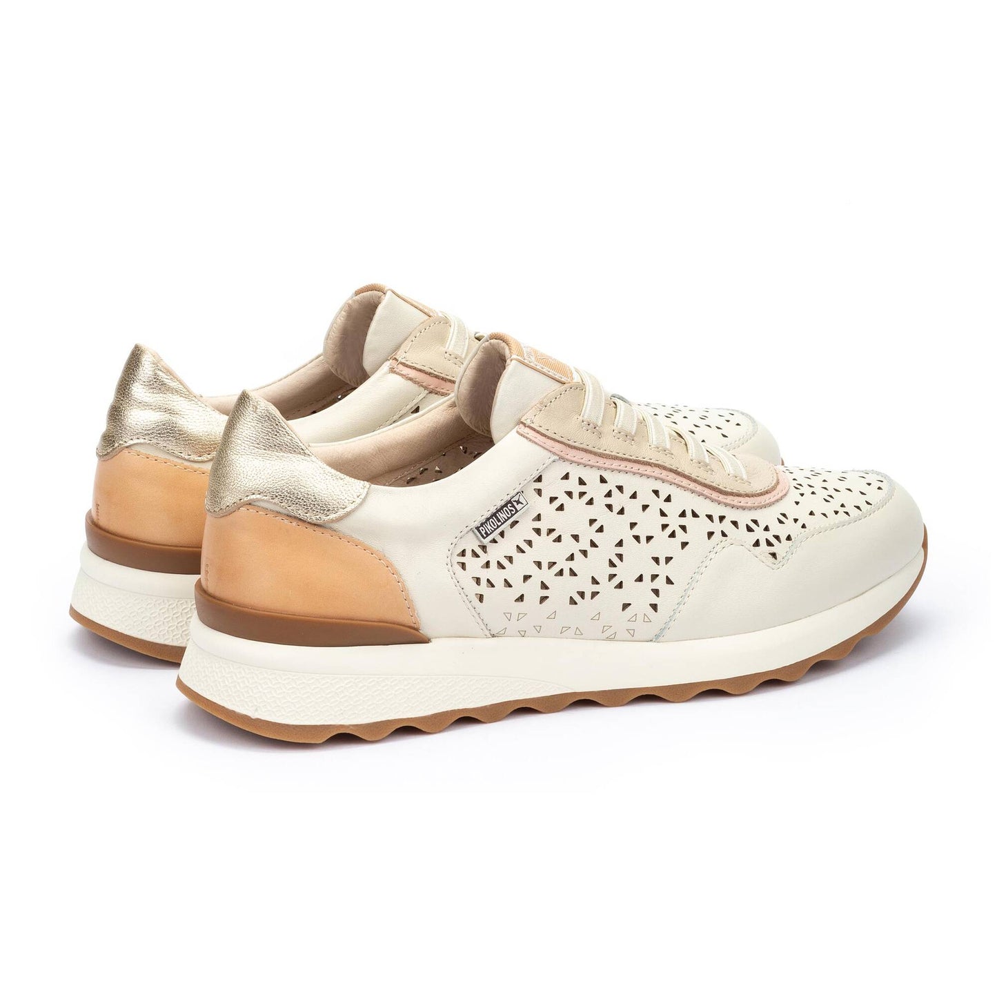 Pikolinos trainers with elastic closure ARRECIFE W1M-6629C1