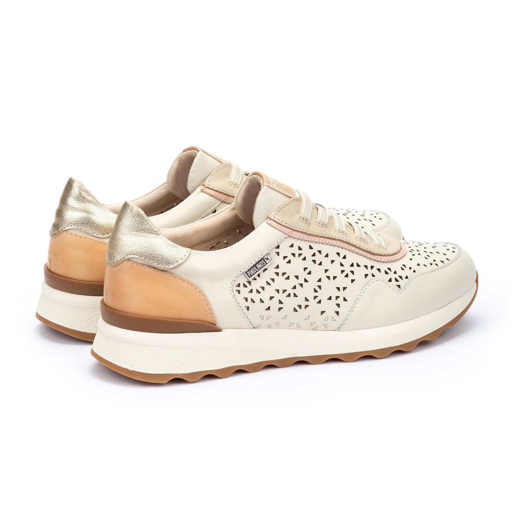 Pikolinos trainers with elastic closure ARRECIFE W1M-6629C1