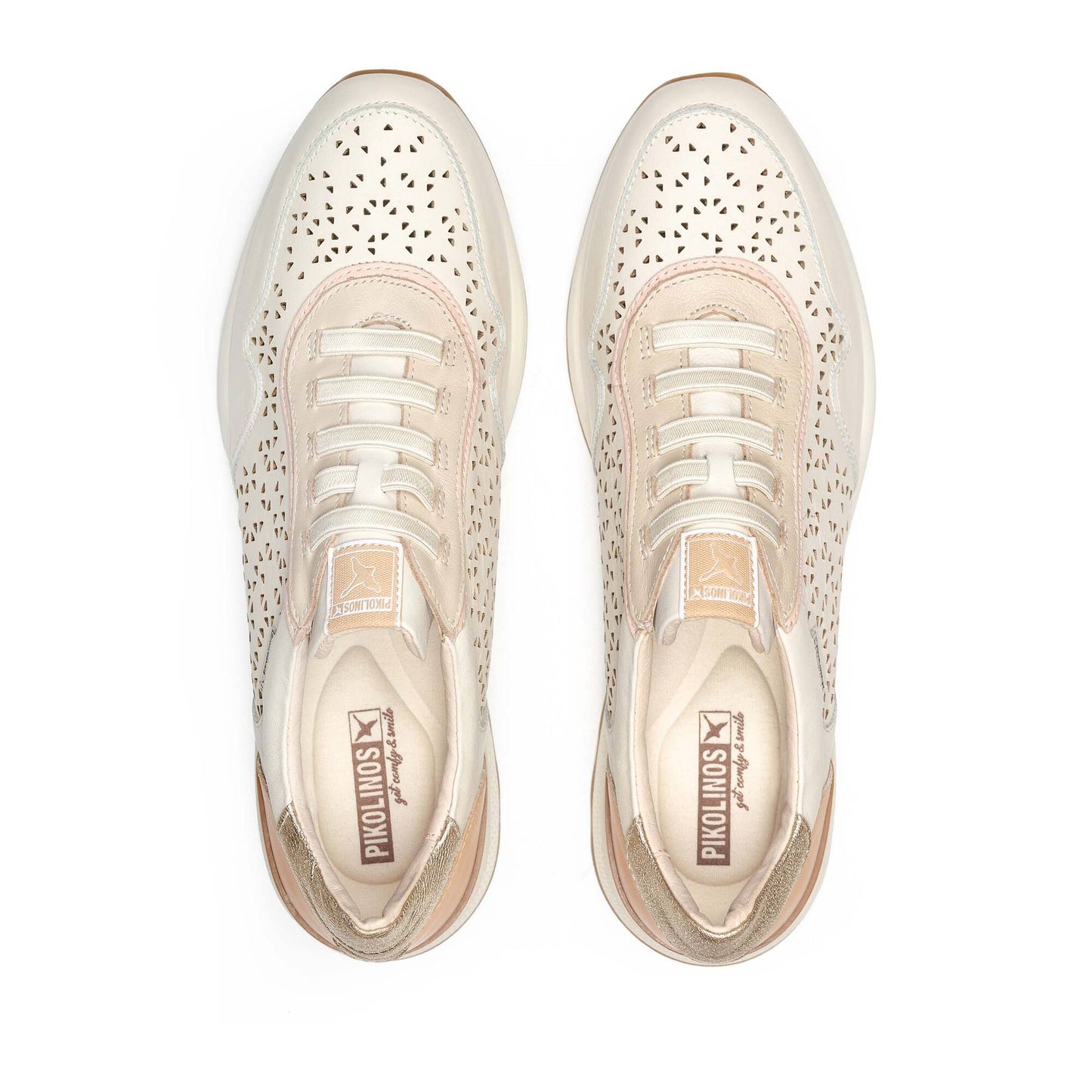 Pikolinos trainers with elastic closure ARRECIFE W1M-6629C1