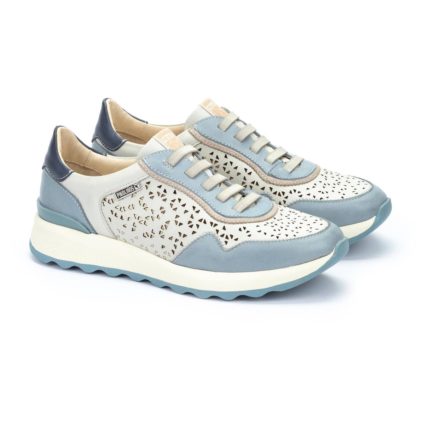 Pikolinos trainers with elastic closure ARRECIFE W1M-6629C4
