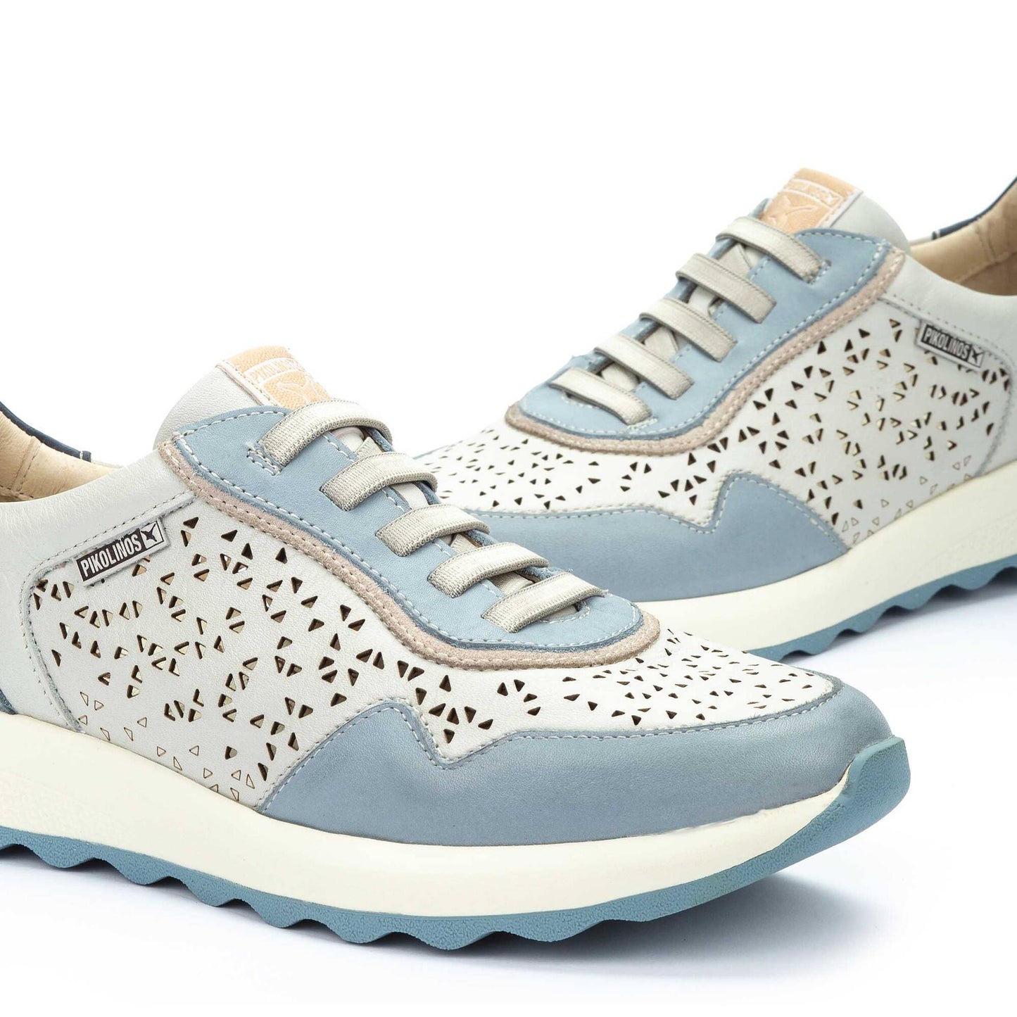 Pikolinos trainers with elastic closure ARRECIFE W1M-6629C4