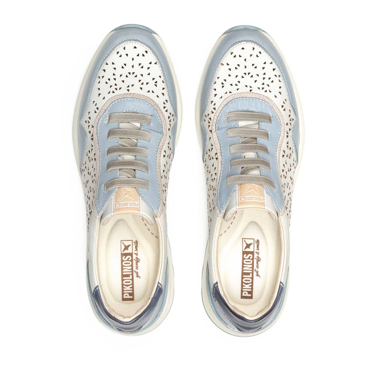 Pikolinos trainers with elastic closure ARRECIFE W1M-6629C4