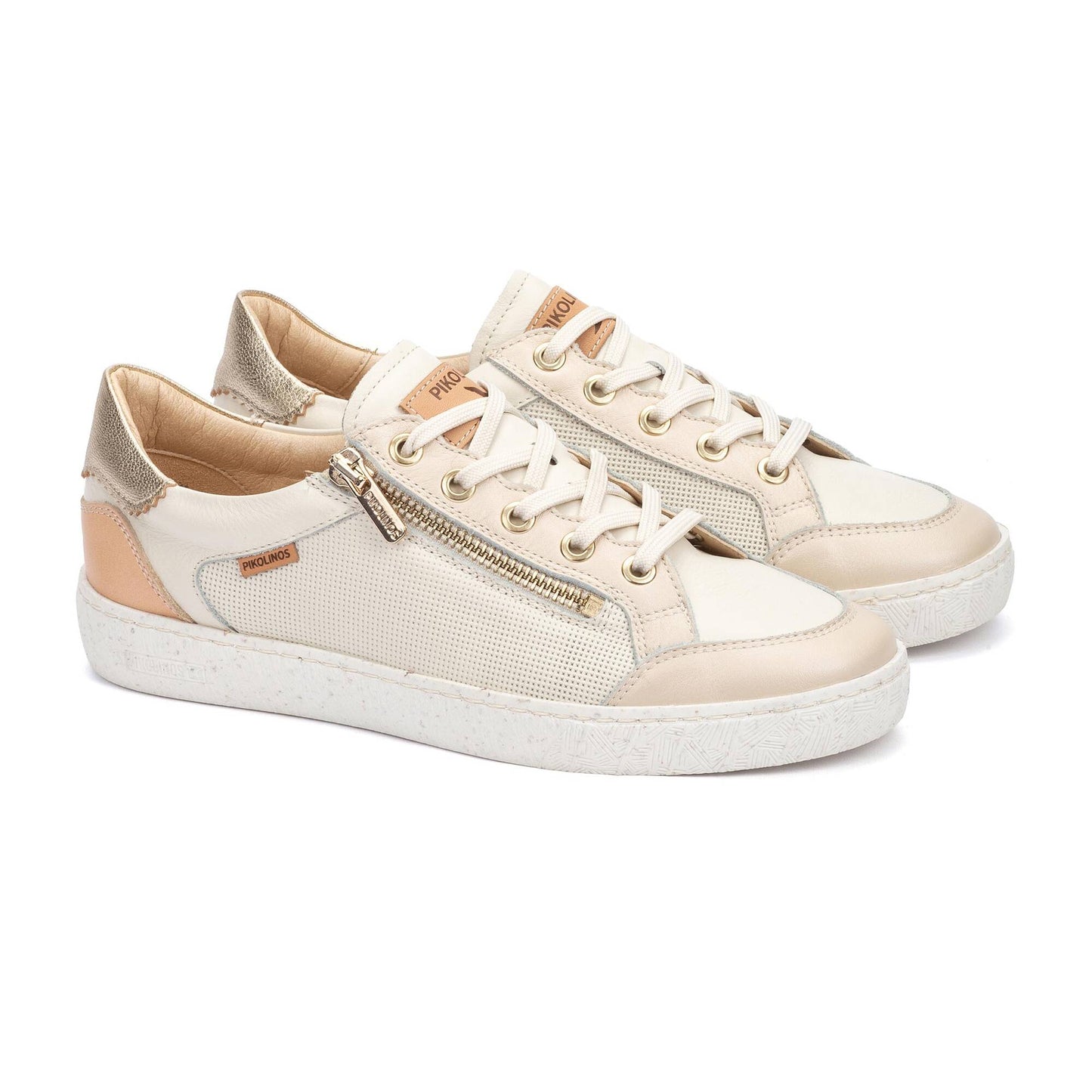 Pikolinos sneakers with zipper LANZAROTE W7B-6737C3