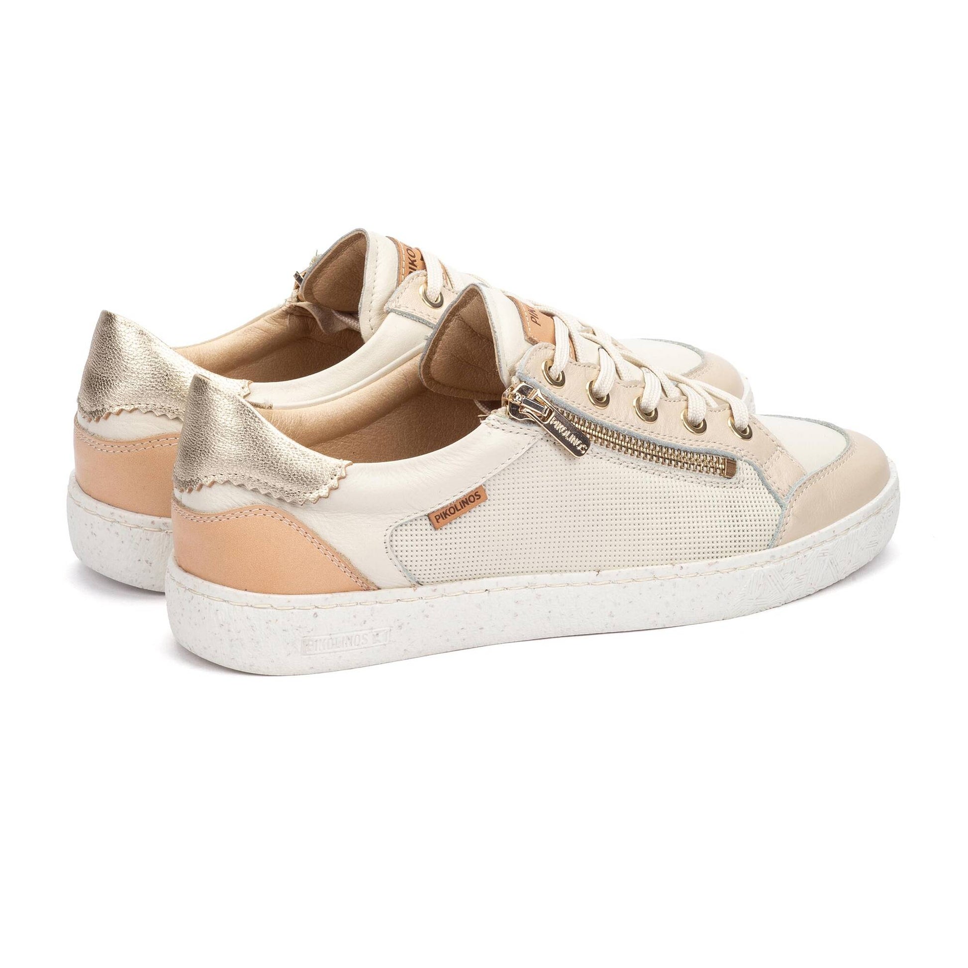Pikolinos sneakers with zipper LANZAROTE W7B-6737C3