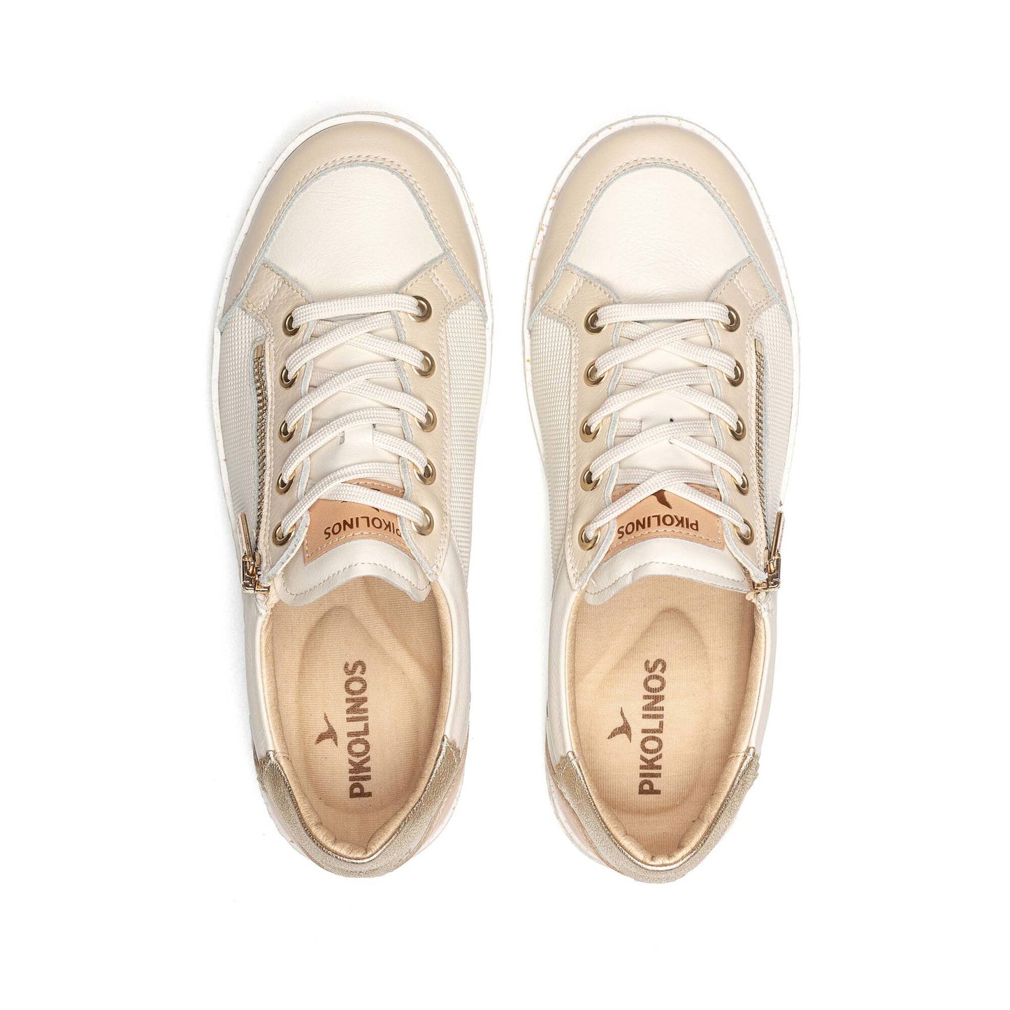 Pikolinos sneakers with zipper LANZAROTE W7B-6737C3