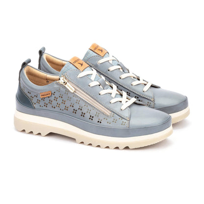 Pikolinos trainers with laces and zipper VIGO W3W-6841C1