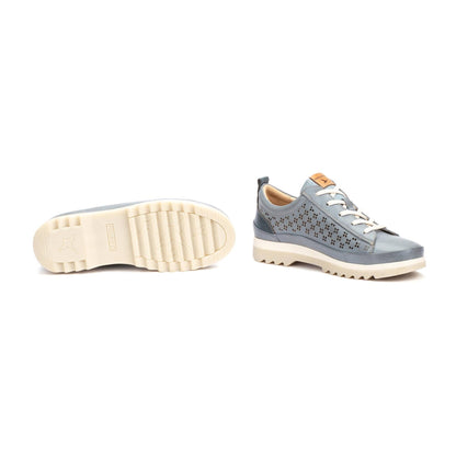 Pikolinos trainers with laces and zipper VIGO W3W-6841C1